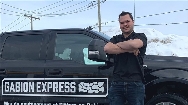 Vincent Roy : entrepreneur à toute épreuve