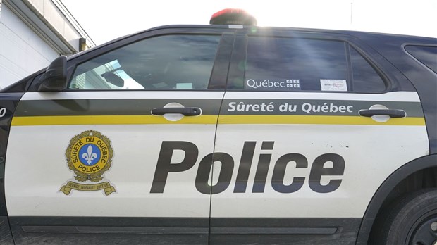 Une femme fait une sortie de route à Saint-Benoit sous l'effet de l'alcool