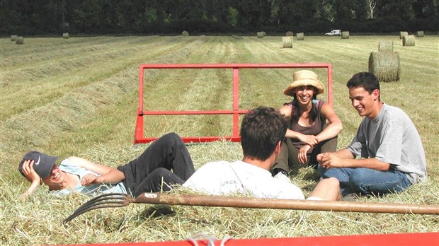 Lancement d’une entreprise agricole: Nouvelle cohorte