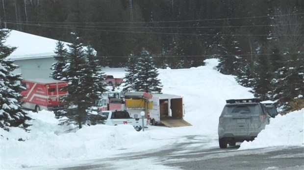 Accident à Saint-Côme : l'identité de la victime révélée par la SQ