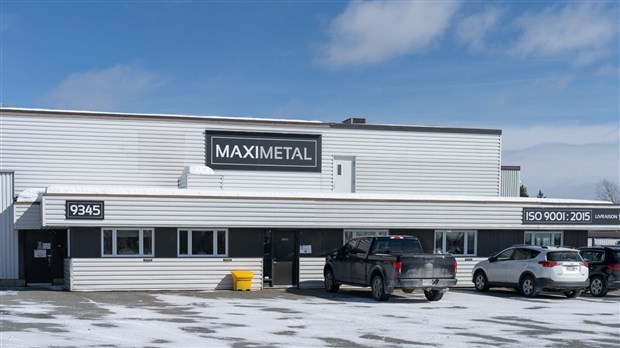 Maximetal et Métal Bernard finalistes aux Mérites STIQ