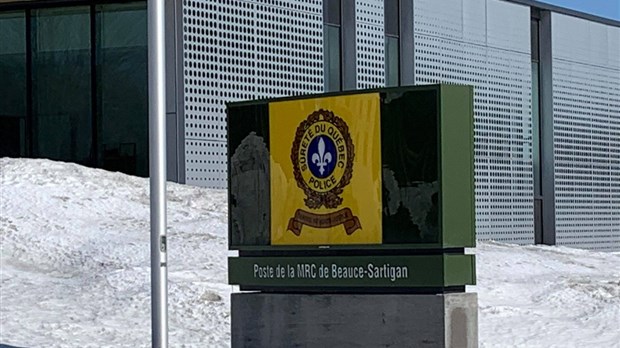 Danielle Jacob nommée directrice du poste de la SQ en Beauce-Sartigan