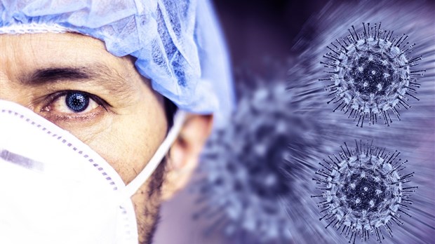 COVID-19: quatre nouveaux cas dans Les Etchemins, aucun en Beauce