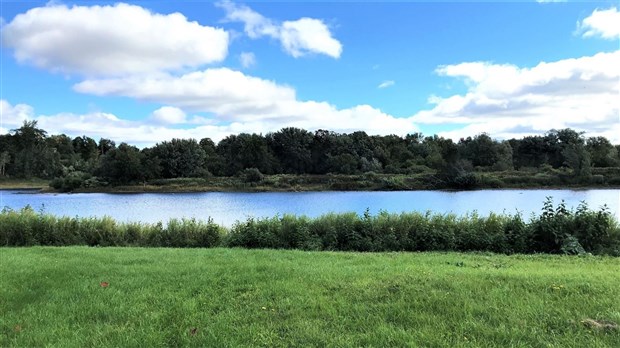 Saint-Lambert-de-Lauzon : bientôt un parc le long de la rivière Chaudière