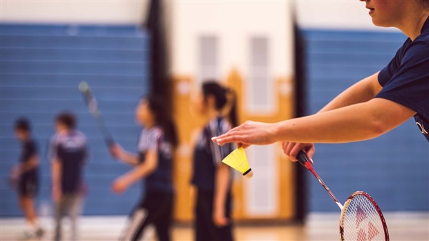 Retour du badminton et prolongation d'activités à Saint-Georges