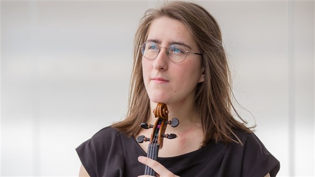 Montée en grade à l'OSE pour Élisabeth Vachon 