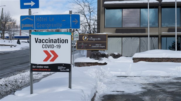 Le Canada recevra un million de doses par semaine entre le 22 mars et le 10 mai 