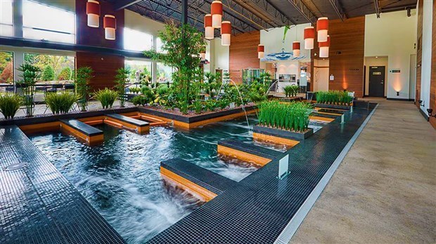 Les spas pourront rouvrir à compter de lundi