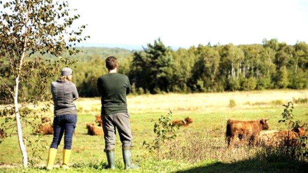 Conférence sur le travail invisible dans le milieu agricole