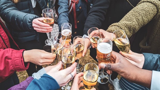 Un biergarten ouvrira cet été à Saint-Bernard