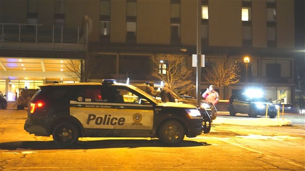 Couvre-feu: 182 infractions en Chaudière-Appalaches depuis son instauration