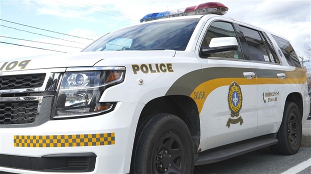 Trois arrestations pour conduite avec les capacités affaiblies en Nouvelle-Beauce