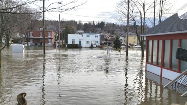 La Ville de Sainte-Marie est préparée en cas d'inondations