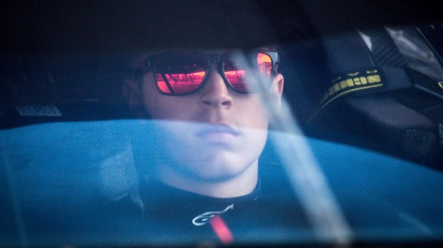 Raphaël Lessard sera sur la piste d'Atlanta à 14 h 20 