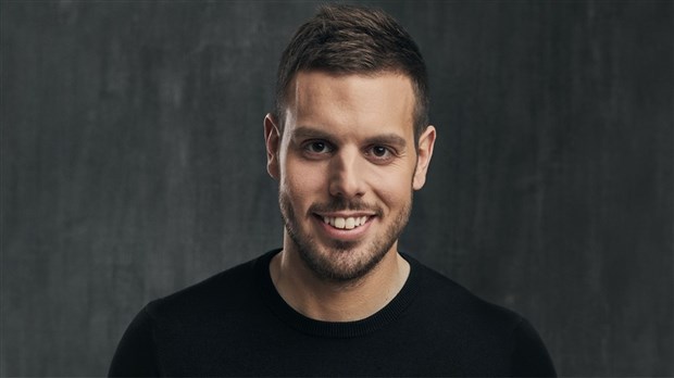 Sam Breton récipiendaire de l’Olivier de l’année