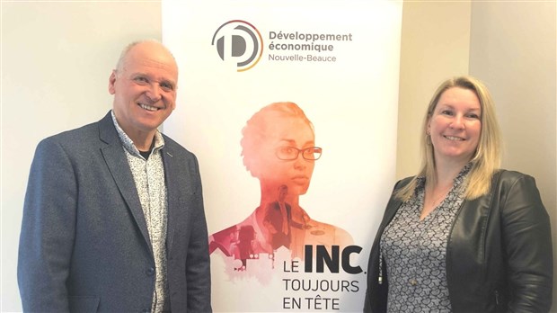 Développement économique Nouvelle-Beauce : un bilan positif pour 2020  