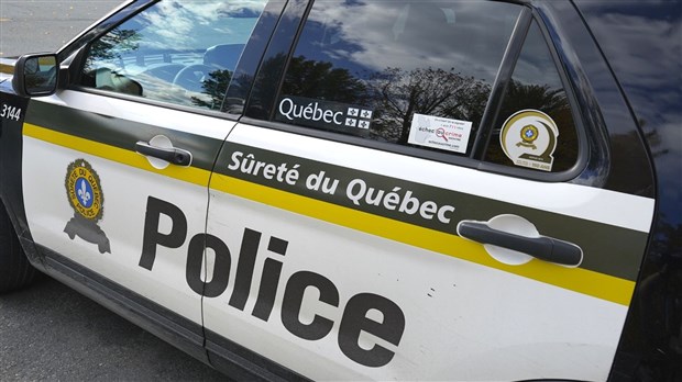 Excès de vitesse à Sainte-Clotilde: amende de 813 $ pour un conducteur