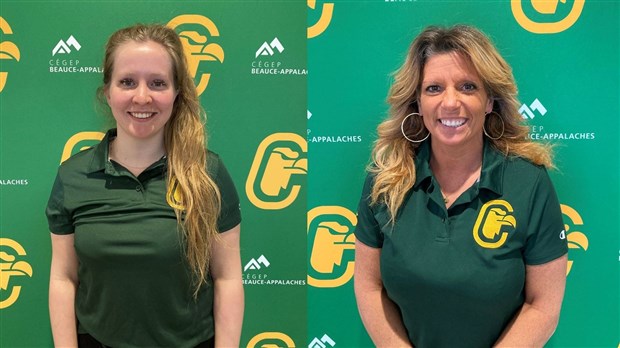 Deux entraîneuses pour la nouvelle équipe féminine de ringuette