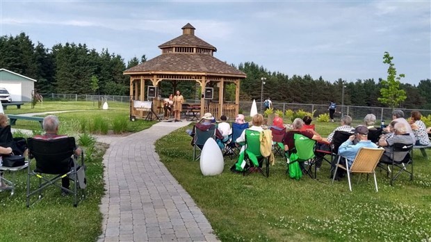 Appel de projets pour le Fonds culturel dans Les Etchemins