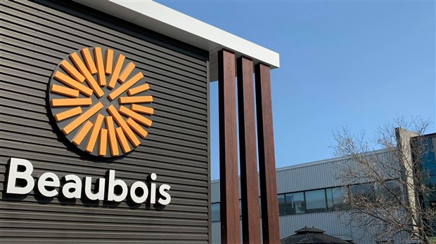 Des employés de Beaubois participent au Défi Entreprise pour la cause 
