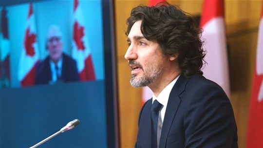 Congé de Pâques : Justin Trudeau invite à la prudence