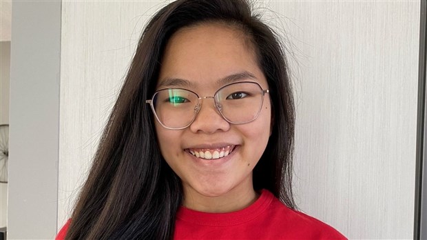 Une bourse de 500 $ pour Amélia Poulin