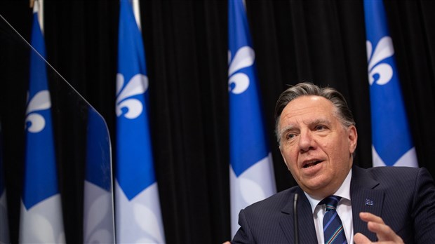 Chaudière-Appalaches retourne au palier rouge 