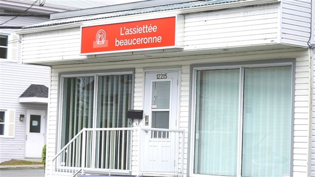 Une première collecte de fonds au profit de l’Assiettée beauceronne
