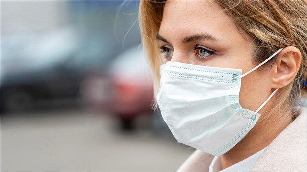 COVID-19: le 2e pire bilan depuis le début de la pandémie