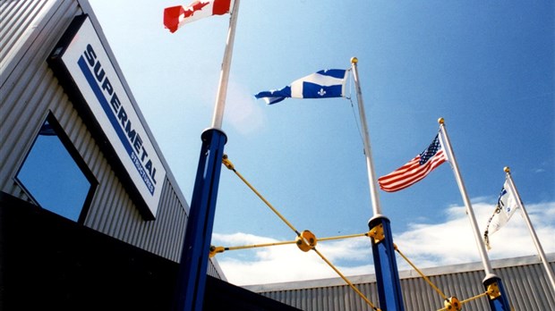 Canam Ponts Canada complète l’achat de Supermétal 