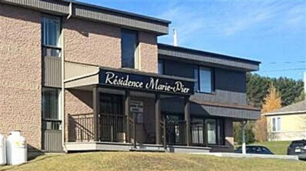 COVID-19 : un second décès à la RPA Marie-Pier de Saint-Côme-Linière