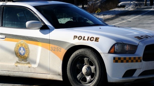 La SQ enregistre une baisse des infractions des mesures sanitaires en Chaudière-Appalaches