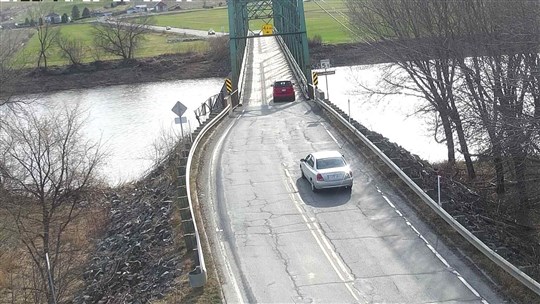Le MTQ réparera le pont de Saint-Joseph cette année