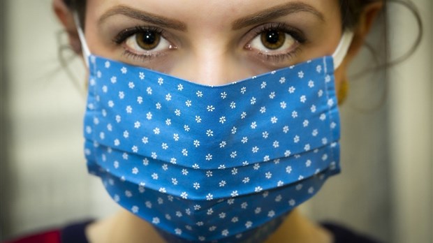 COVID-19 : plus de la moitié des nouveaux cas sont en Beauce-Etchemin