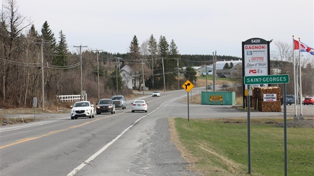 16 projets de travaux routiers dans Beauce-Sud