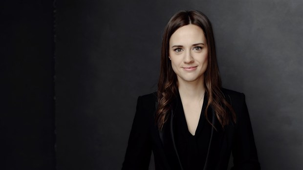 Dina Gilbert quittera l'Orchestre symphonique de l'Estuaire