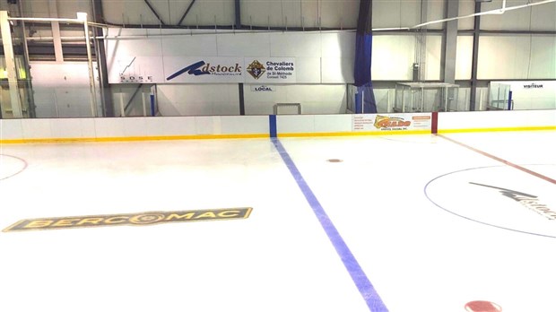 Le programme » Hockey plaisir » de retour à Adstock