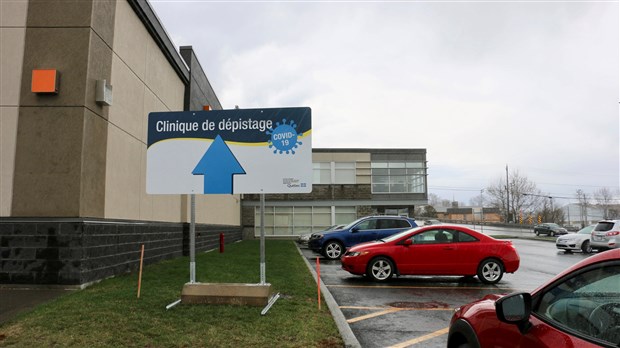 La nouvelle clinique de dépistage à Saint-Georges ouvre ses portes