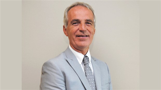 Fabien Giguère sera le prochain directeur général du CSSBE
