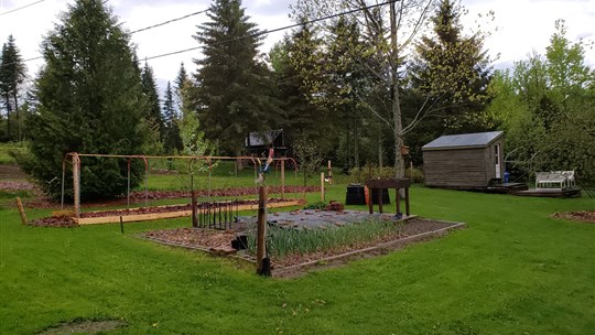 La Maison de la Famille Beauce-Etchemins offre de l'aide pour démarrer son jardin