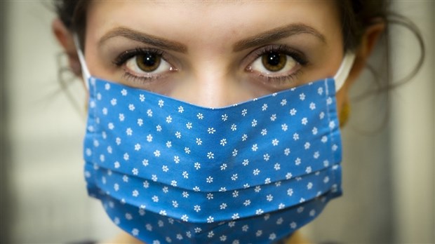 COVID-19 : un décès et 77 nouveaux cas en Beauce-Etchemin
