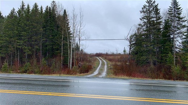 Opération policière à Lac Etchemin