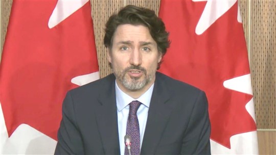 Justin Trudeau défend sa gestion des frontières