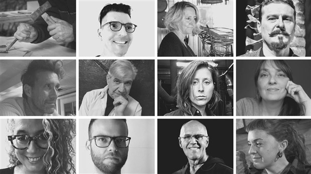 Le 7e symposium de la sculpture se déroulera en ligne du 23 mai au 13 juin