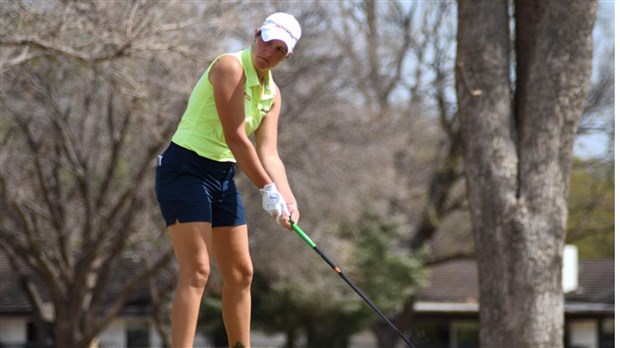 L'ascension vers la LPGA se poursuit pour Josée Doyon