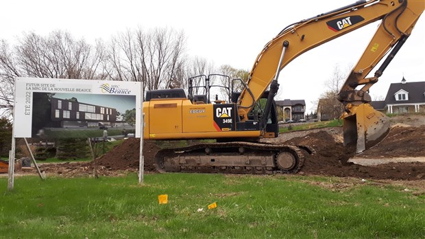 C'est parti pour la construction du centre administratif régional