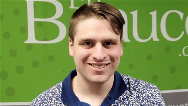EnBeauce.com accueille Jérôme Ouellet comme journaliste stagiaire