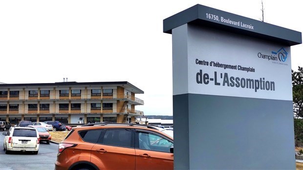 COVID-19 : un 12e décès au CHSLD L'Assomption