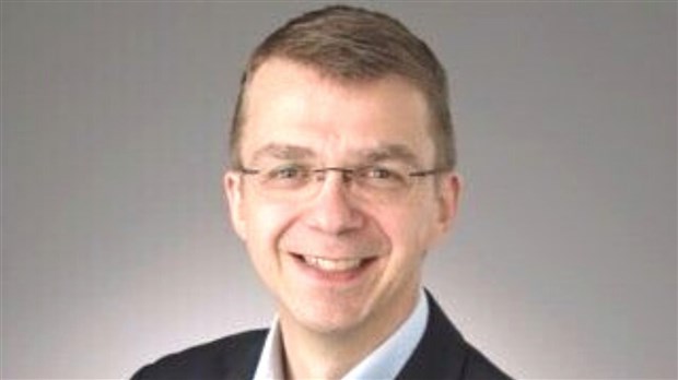 Bruno Couture, nouveau directeur général de la TACA
