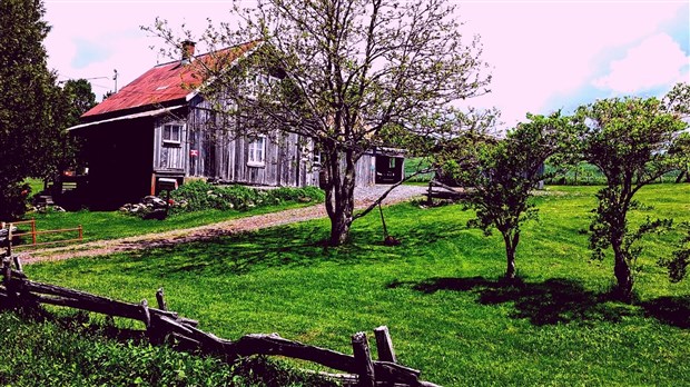 Concours de photo amateur en Beauce-Sartigan